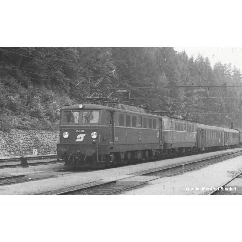 PIKO 51890 Villanymozdony 1041, ÖBB IV