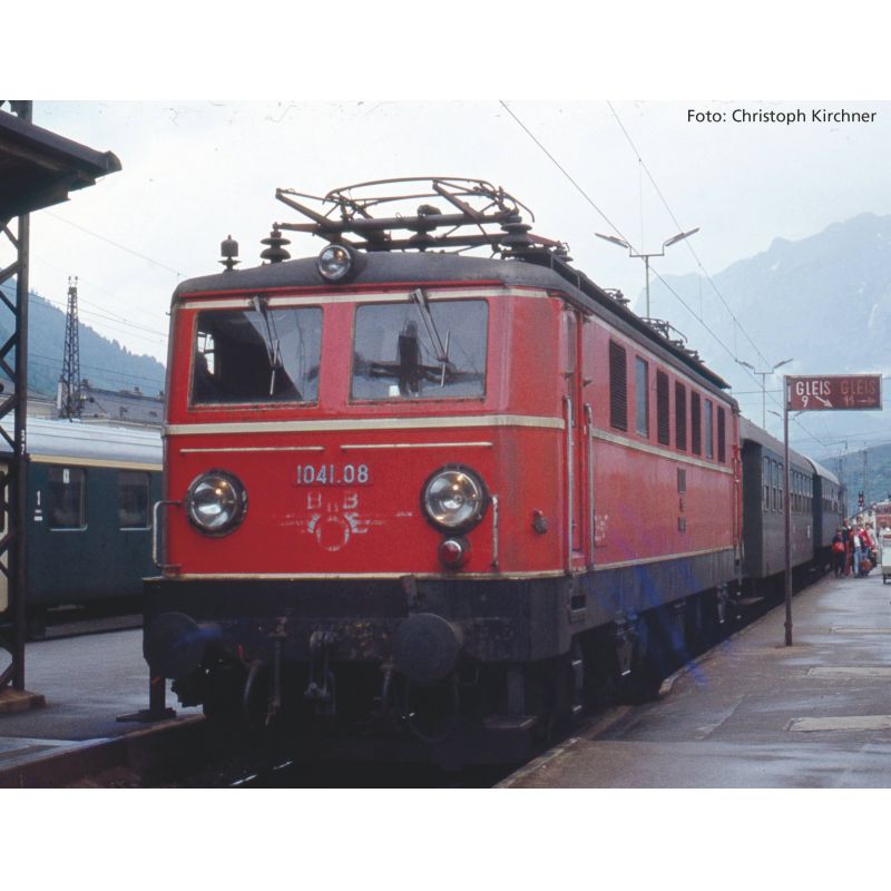 PIKO 51892 Villanymozdony Rh 1041, ÖBB IV