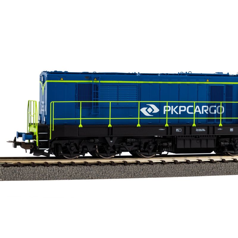 PIKO 52302 Dízelmozdony, Sm31, PKP Cargo, PKP VI, hangdekóderrel