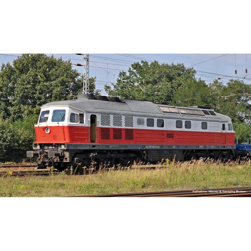 Piko 52764 Dízelmozdony BR 232 293-1, Schenker Rail Polska VI