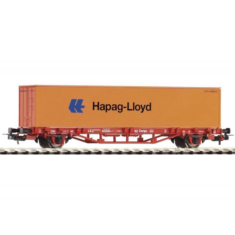 Piko 57700 Konténerszállító Hapag-Lloyd DB Cargo V