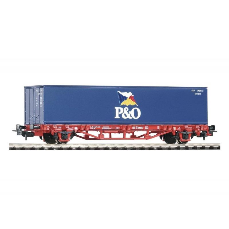 Piko 57706 Konténerszállító P&O DB Cargo V