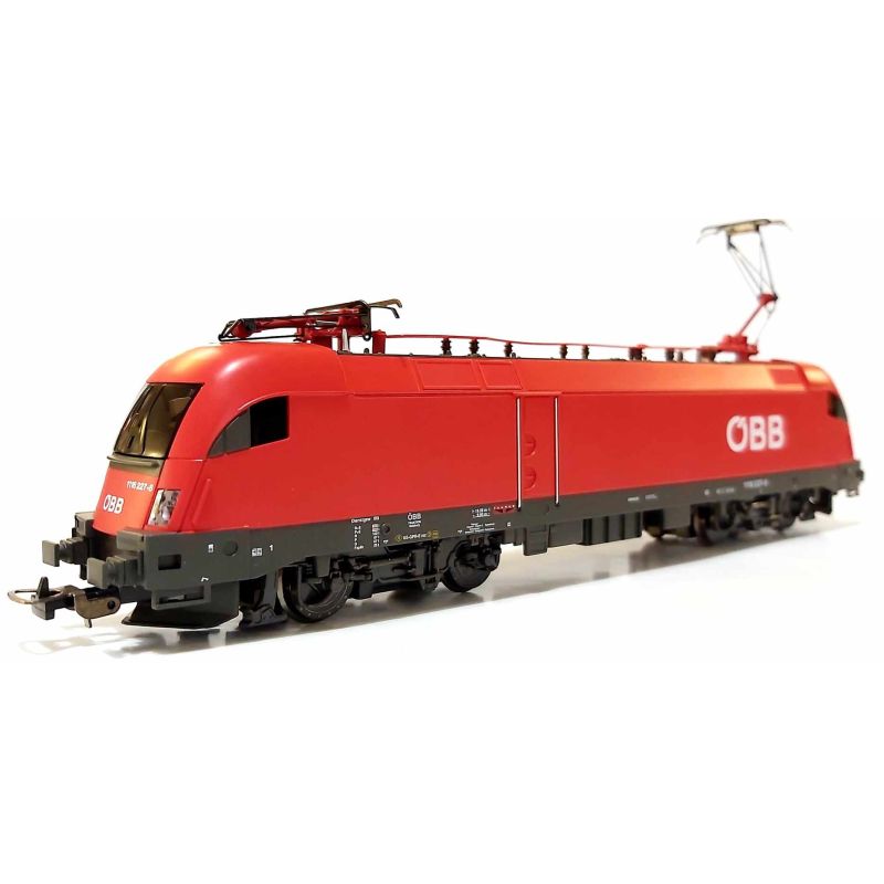 Piko 57919 Villanymozdony, Taurus, Rh 1116 227-8, ÖBB V, 3. pályaszám