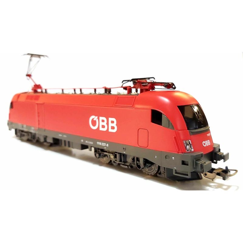 Piko 57919 Villanymozdony, Taurus, Rh 1116 227-8, ÖBB V, 3. pályaszám