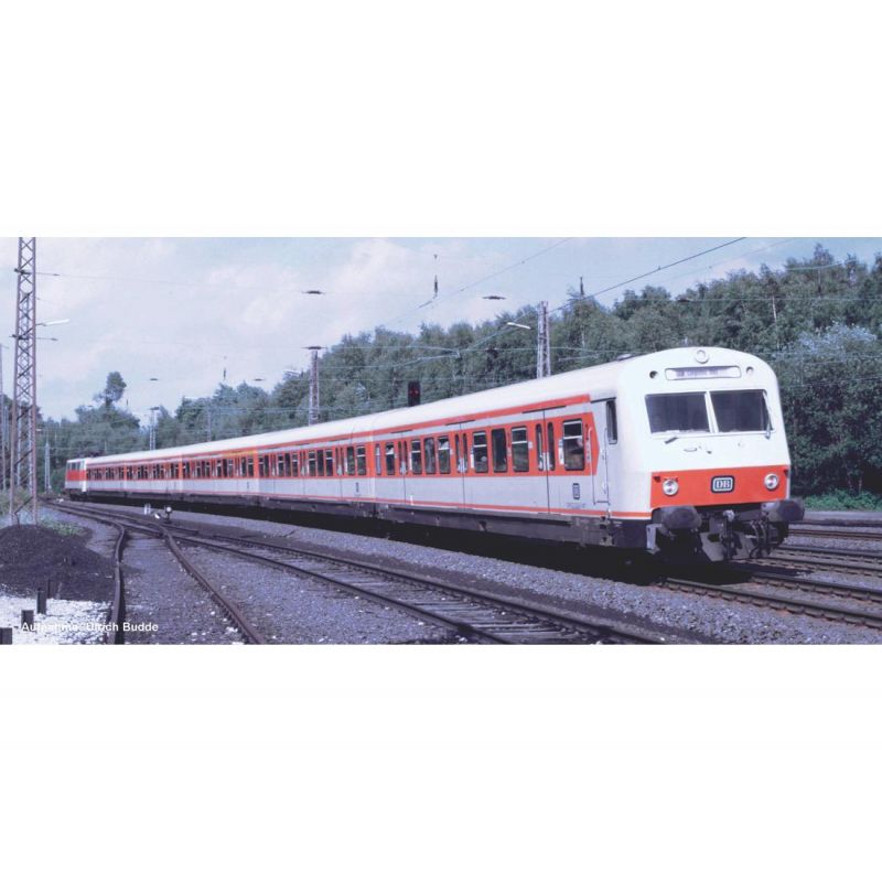 PIKO 58500 Személykocsi 2.o., S-Bahn x-Wagen, DB IV