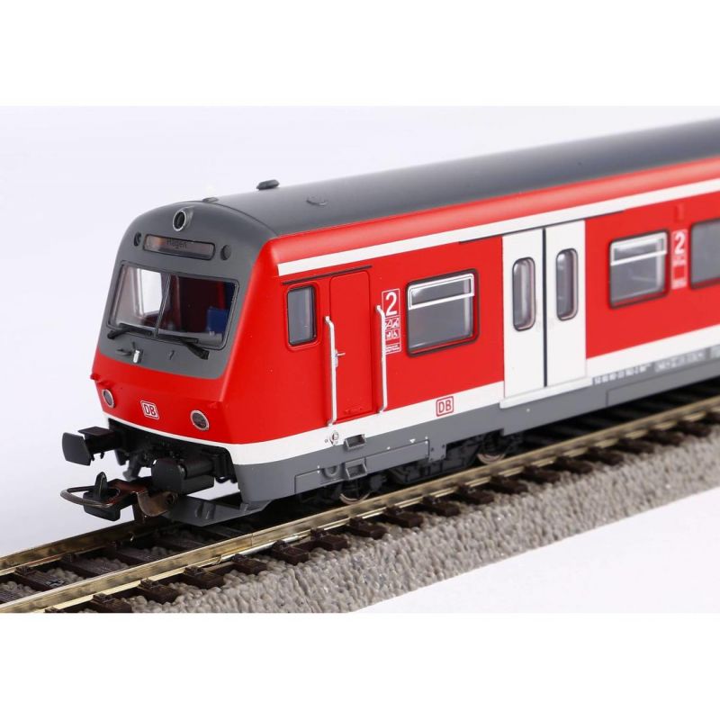 PIKO 58506 Vezérlőkocsi 2.o. S-Bahn X-wagen, DB AG V