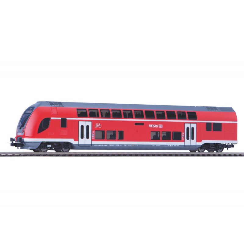Piko 58805 Emeletes vezérlőkocsi DB Regio, DB AG VI