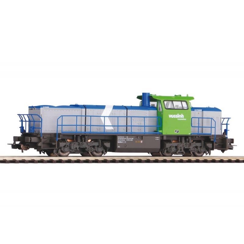 PIKO 59175 Dízelmozdony BB 1700, Vossloh VI