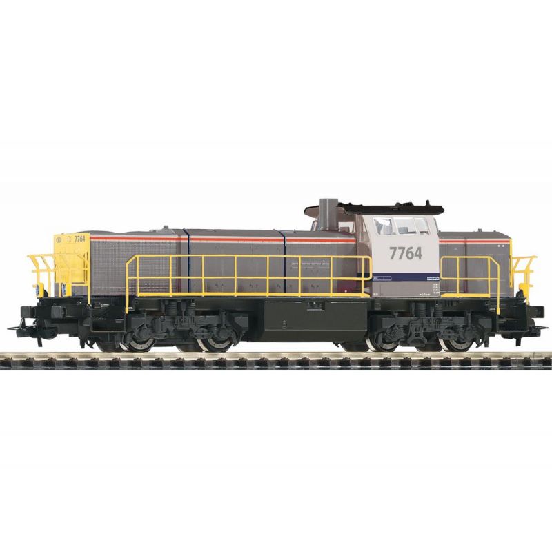 Piko 59418 Dízel mozdony 7764 B (SNCB) VI