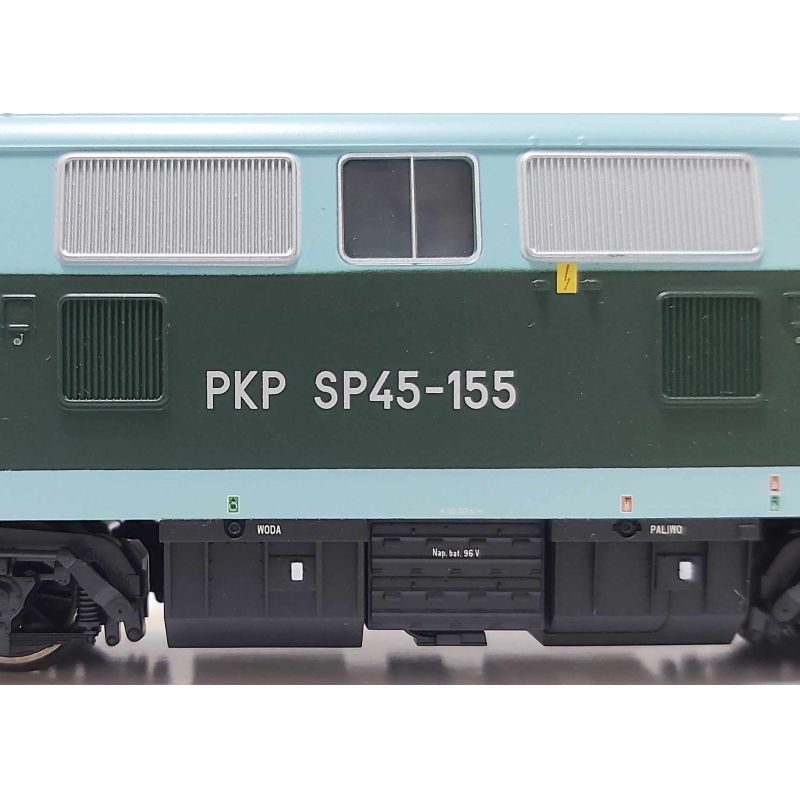 PIKO 96311 Dízelmozdony, SP45-155, PKP IV