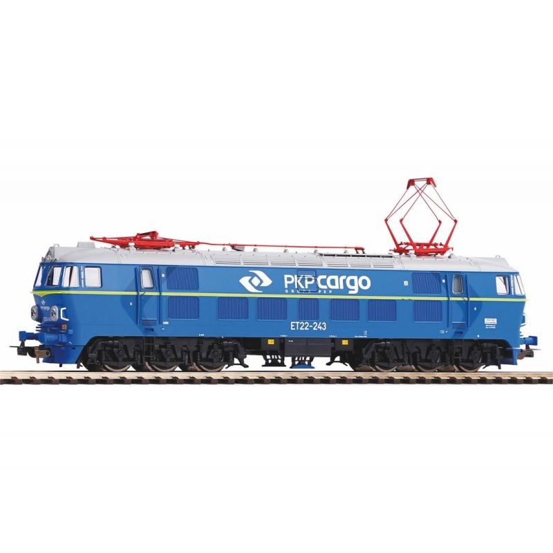 PIKO 96334 Villanymozdony ET22-243, PKP Cargo VI