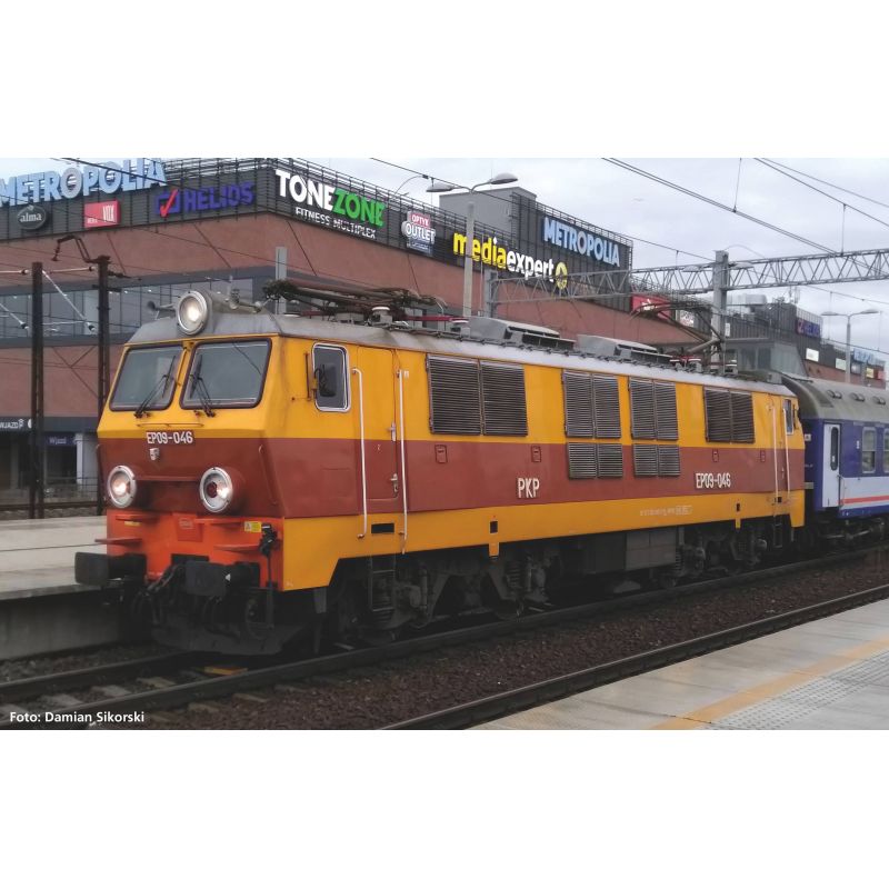 PIKO 97524 Villanymozdony, EP09-046, PKP IC VI