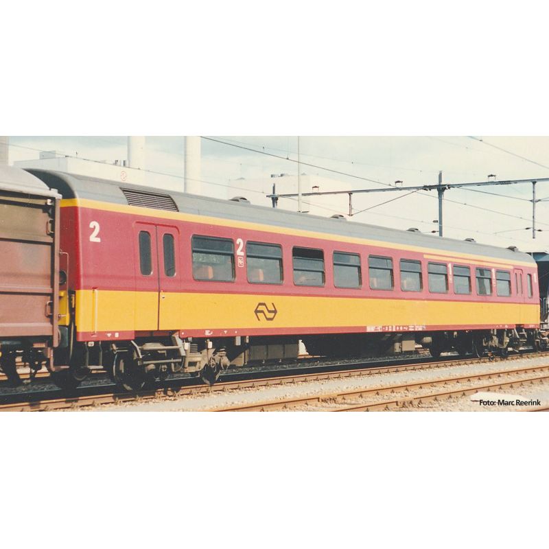 PIKO 97641 Személykocsi, 1.o., ICR, SNCB IV