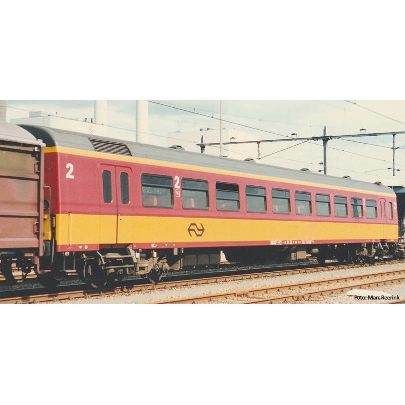 PIKO 97642 Személykocsi, 2.o., ICR, SNCB IV