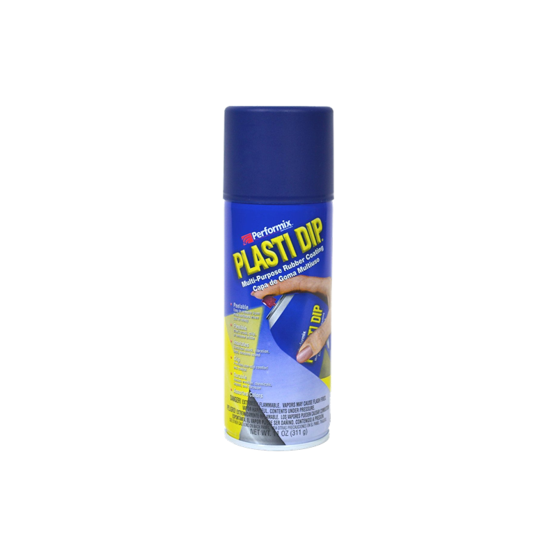 PlastDip gumi spray - Blurple