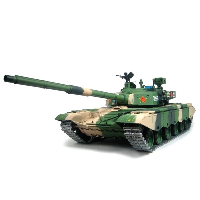 Chinese ZTZ99 RC Tank 1/16