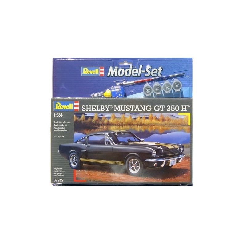 Revell 67242 Shelby Mustang GT 350H set
