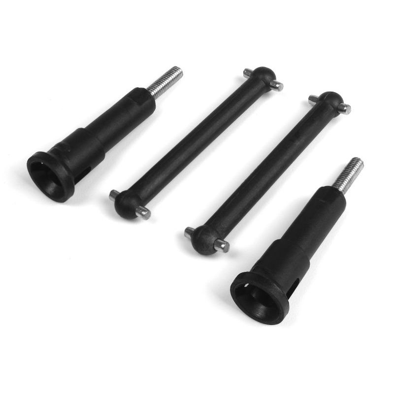 Rear Driveshaft and Axle Set (2pcs)