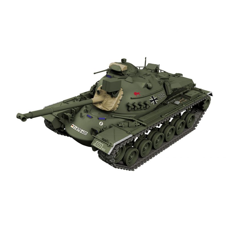 Revell M48 A2CG