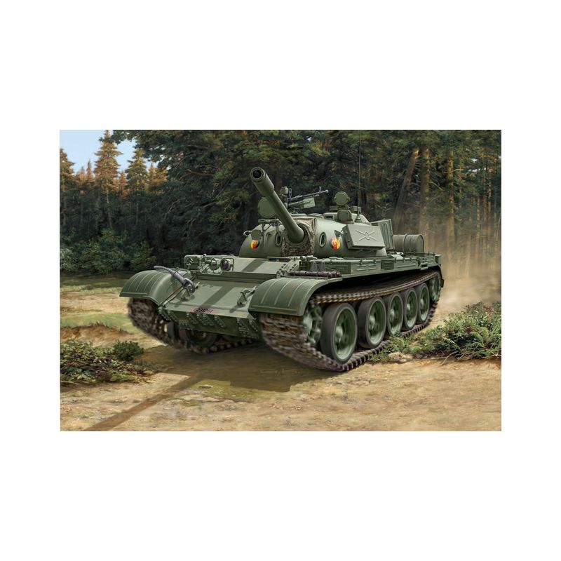 Revell 03304 T-55A 1:72