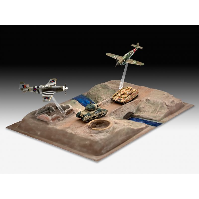 Revell 03352 Revell 75 Years D-Day Set (3352)