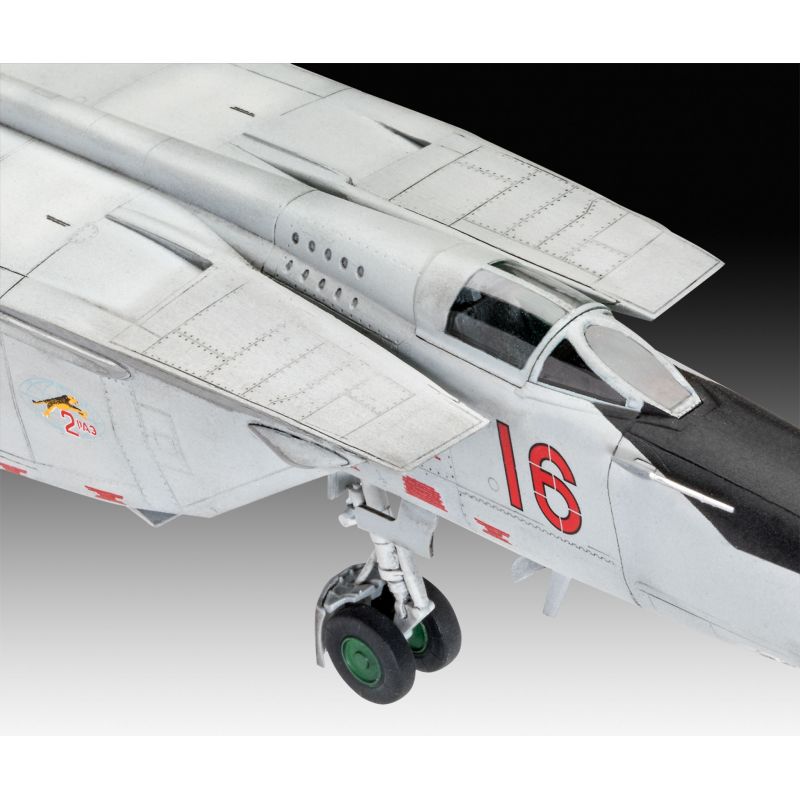 Revell 03878 Revell MiG-25 RBT 1:72 (3878)