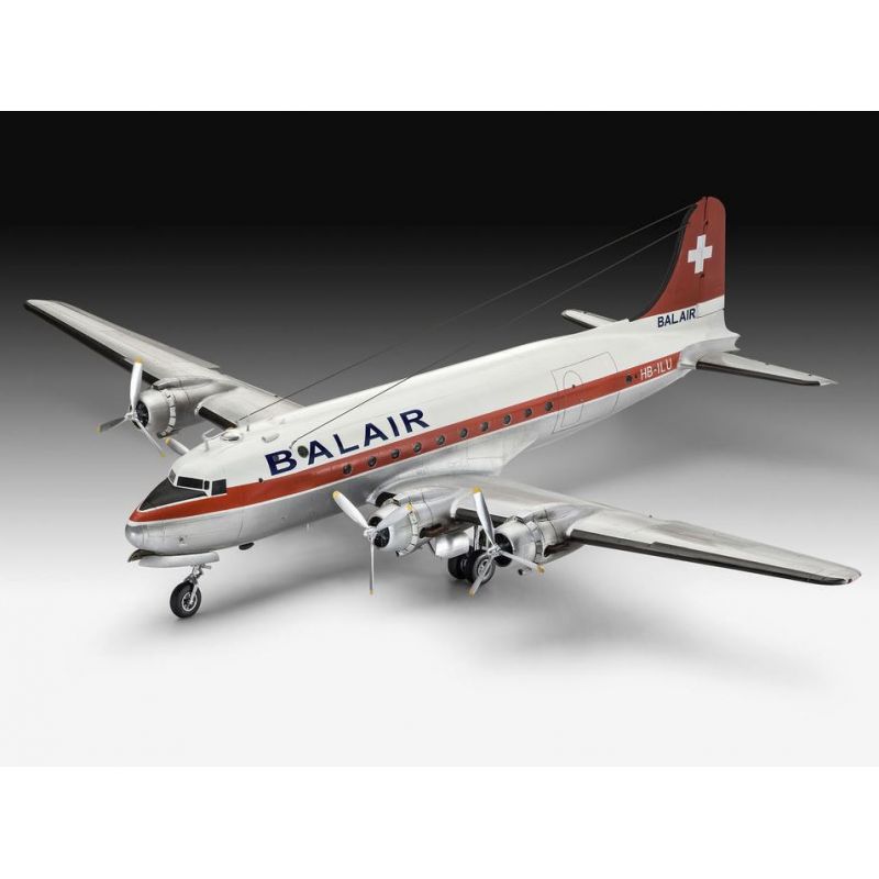Revell 04947 DC-4 Balair