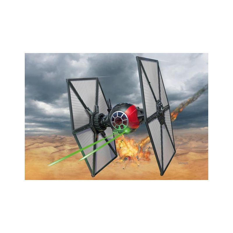 Revell 06693 Special Forces TIE Fighter