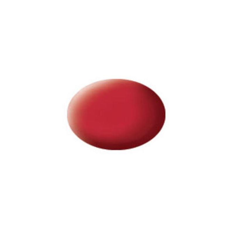 Revell 36136 Aqua carmine piros matt makett festék