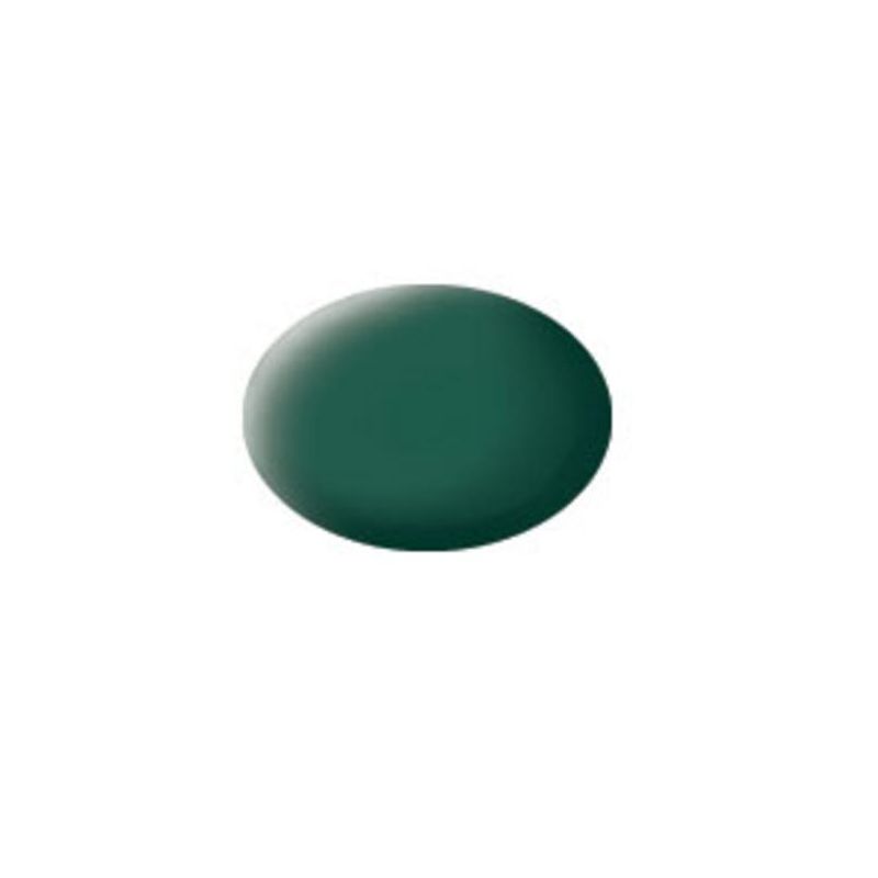 Revell 36148 Aqua sea zöld matt makett festék