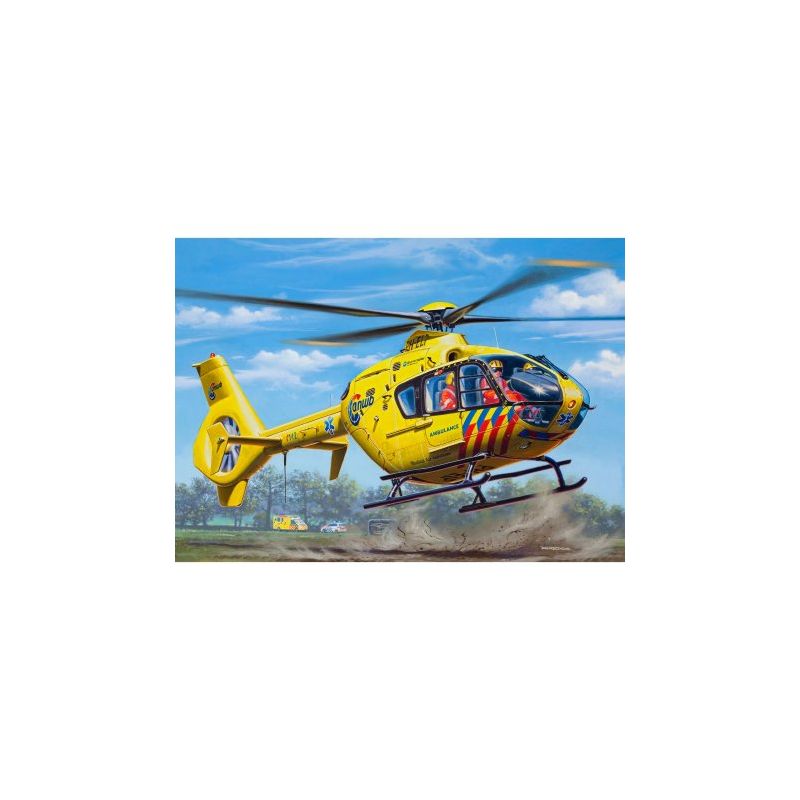 Revell 4939 Airbus Helicopters EC135 ANWB 1:72