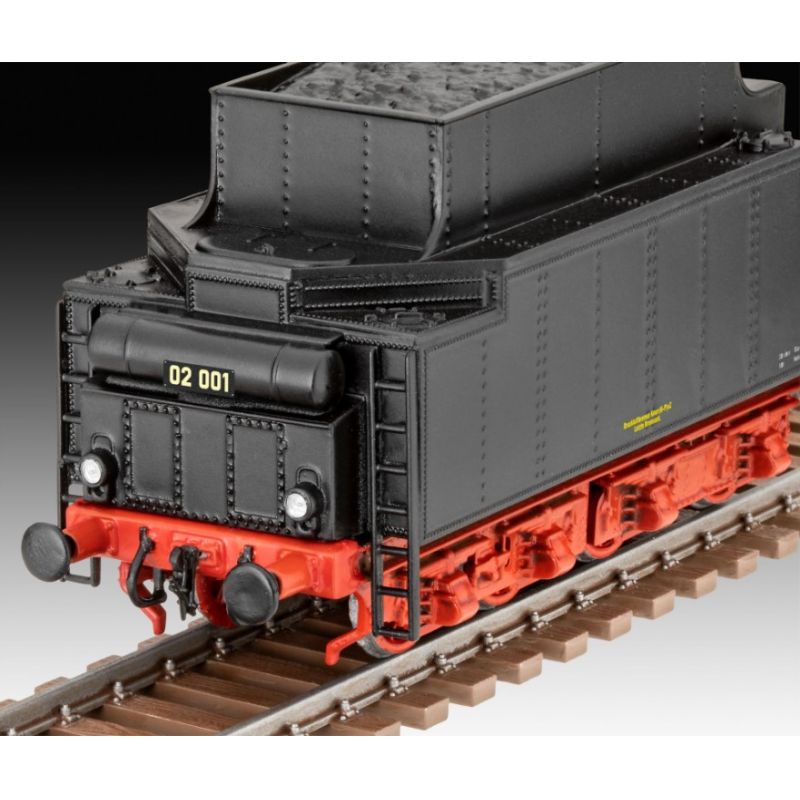 Revell 62171 R BR02 Express Lokomotive szett