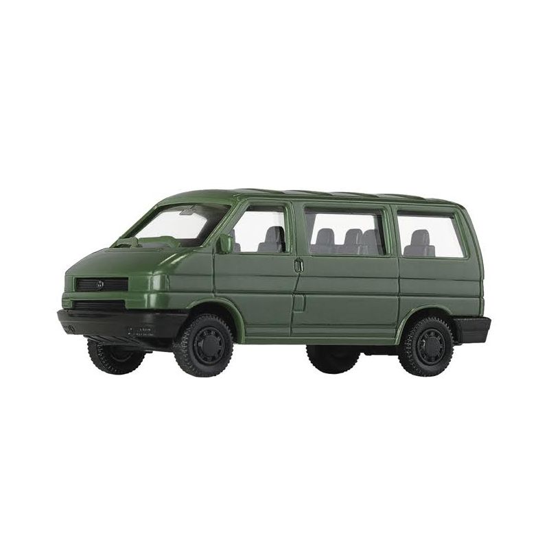 Roco 00939 Volkswagen T4 kisbusz, Bundeswehr