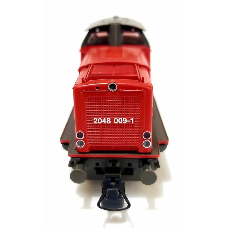 Roco 52561 Dízelmozdony, Rh 2048 009-1, ÖBB V, hangdekóderrel