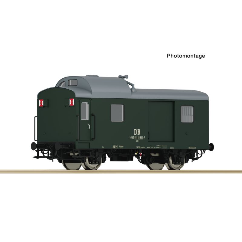 Roco 6210176 Packwagen Daa DR