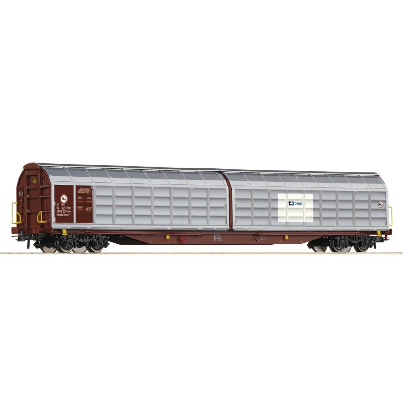 Roco 6600167 Schiebewandwag. CD Cargo