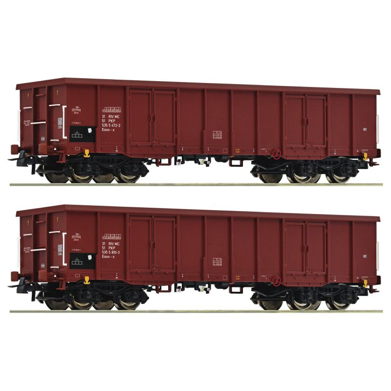 Roco 6600171 2er Set Eaos PKP