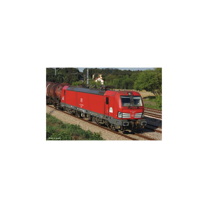 Roco 71918 Villanymozdony BR 170 Vectron, DB Schenker Rail Polska VI