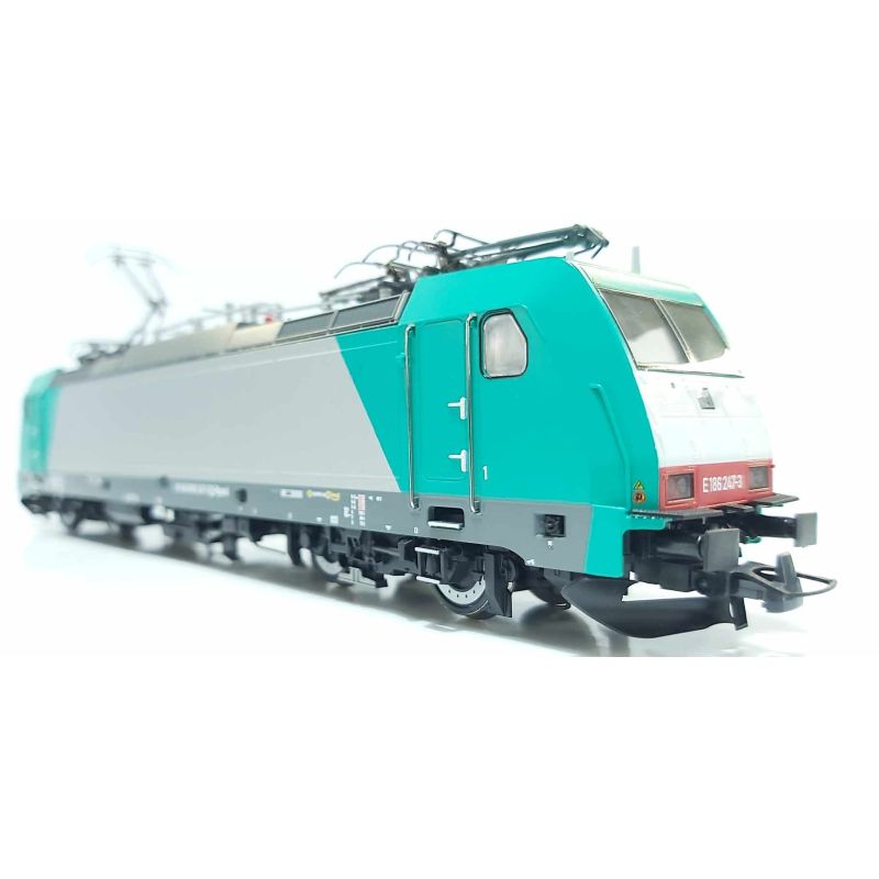 Roco 73226 Villanymozdony, BR 186 247-3, TRAXX, Alpha Trains VI