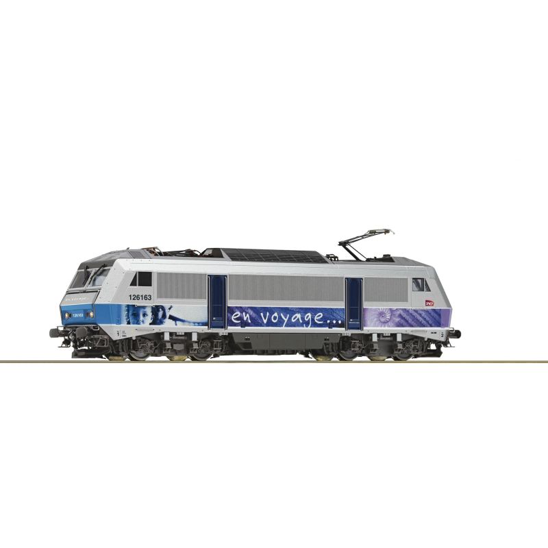 Roco 7510143 villanymozdony BB26000 SNCF DC-Snd.