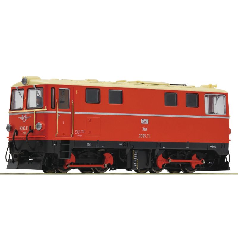 Roco 7540005 Diesellok Rh 2095 ÖBB