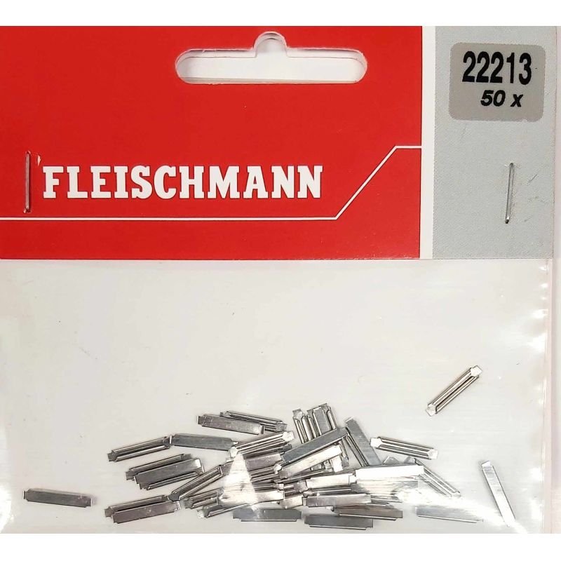 Fleischmann 22213 Sínösszekötő, 50 db