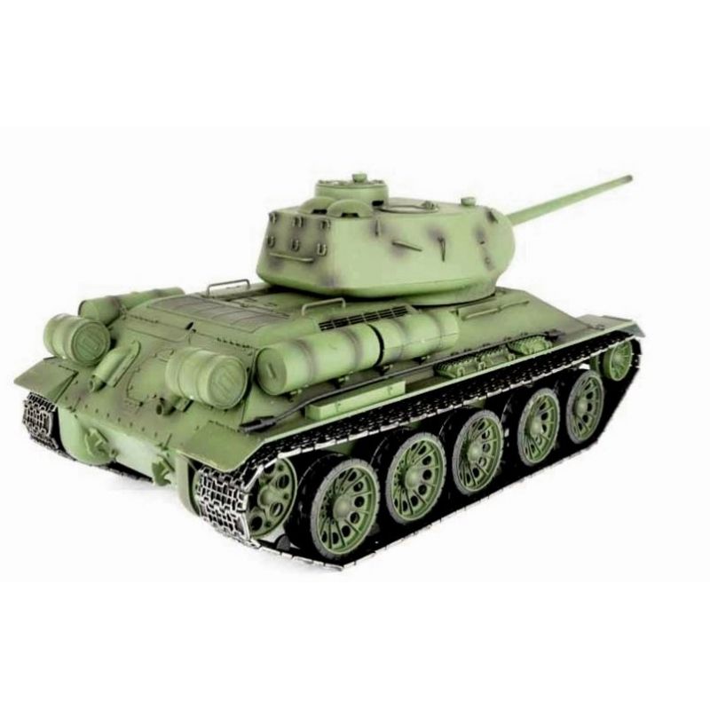 T-34/85 RC tank