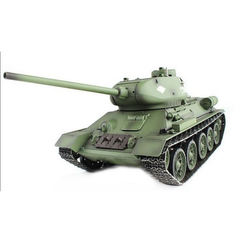 T-34/85 RC tank