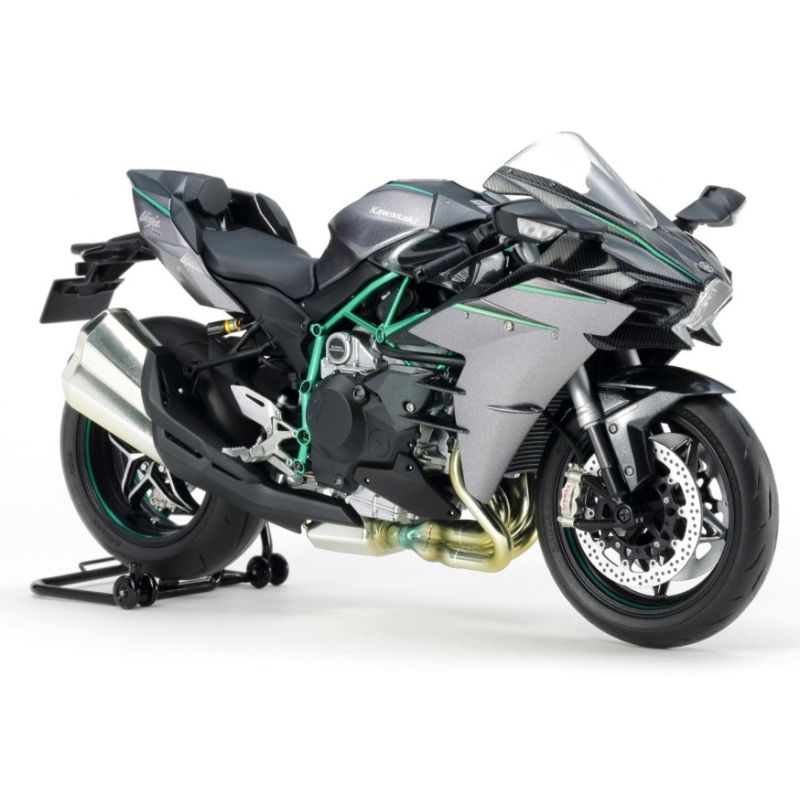 Tamiya 14136 1:12 Kawasaki Ninja H2 Carbon