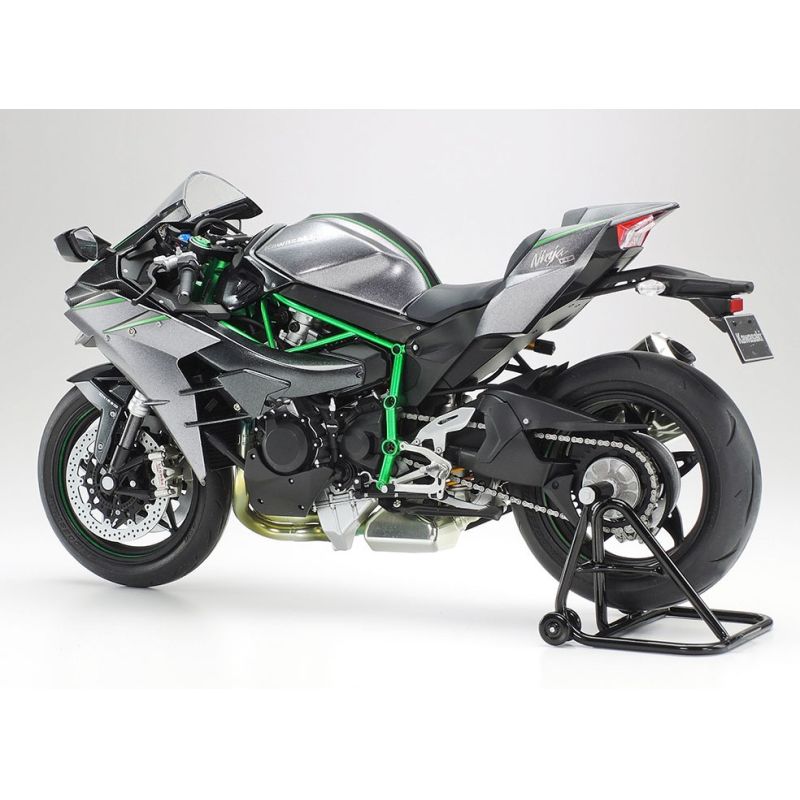 Tamiya 14136 1:12 Kawasaki Ninja H2 Carbon