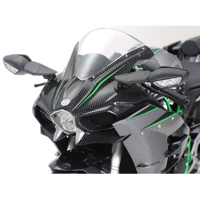 Tamiya 14136 1:12 Kawasaki Ninja H2 Carbon