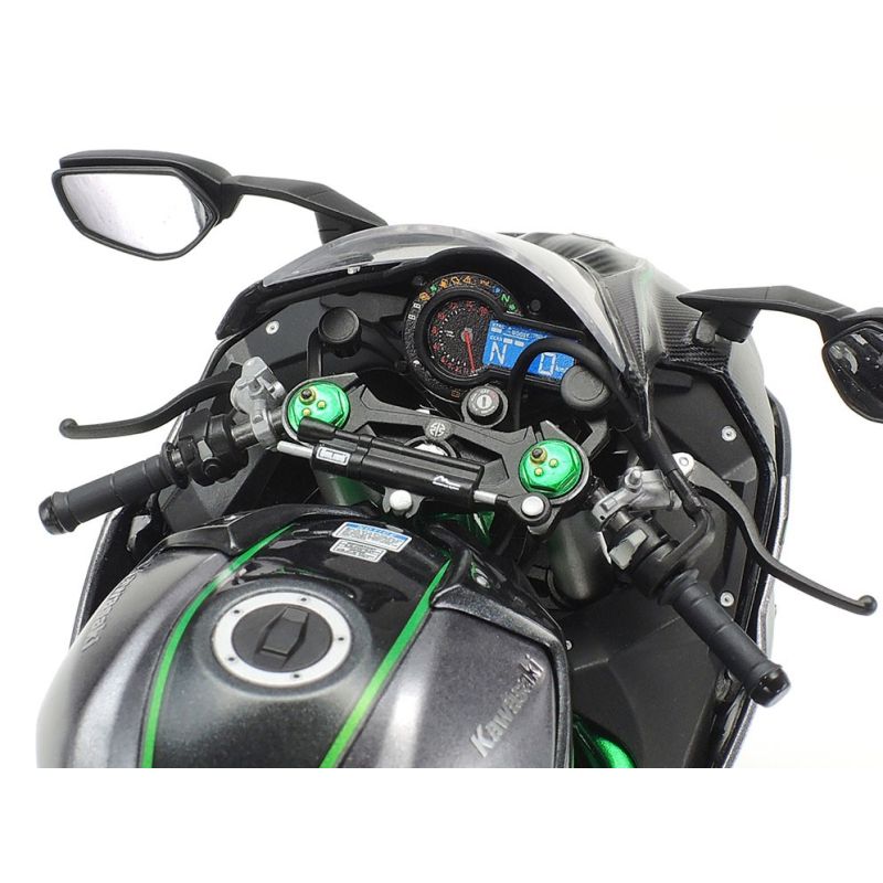 Tamiya 14136 1:12 Kawasaki Ninja H2 Carbon