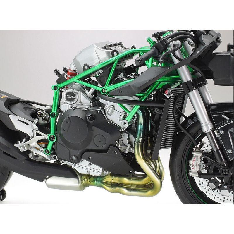 Tamiya 14136 1:12 Kawasaki Ninja H2 Carbon