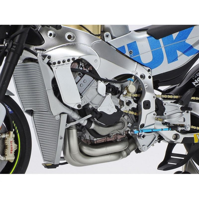 Tamiya 14139 1:12 Team Suzuki ECSTAR GSX-RR 2020